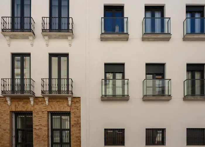 Limehome Malaga Calle Ancha Del Carmen - Digital Access