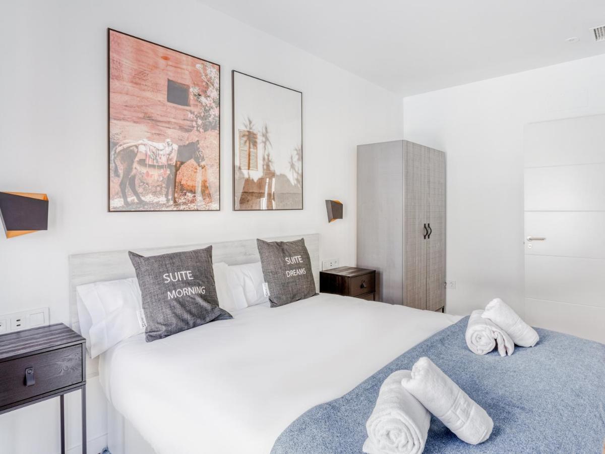 Limehome Calle Ancha Del Carmen - Digital Access Hotel apartamentowy