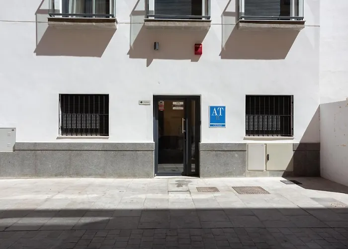limehome Málaga Calle Ancha del Carmen