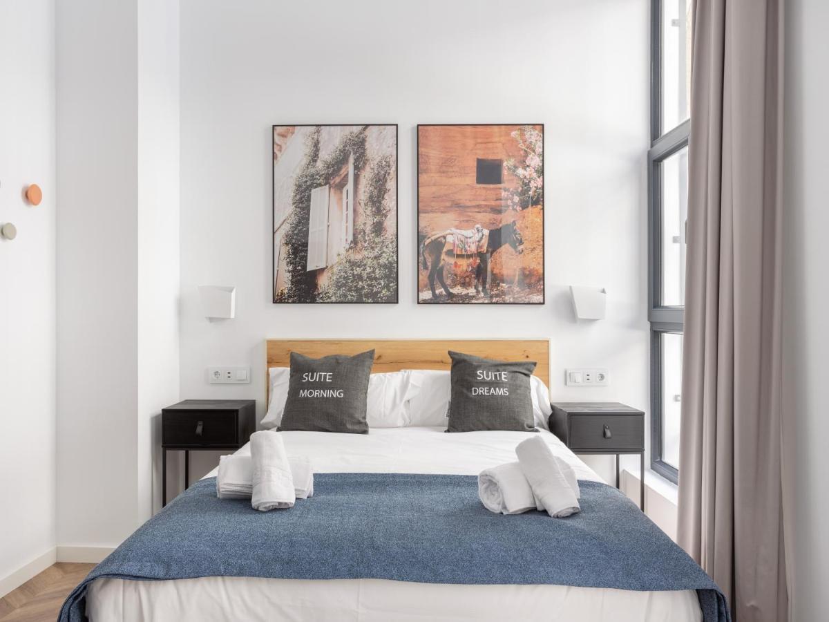 Limehome Calle Ancha Del Carmen 3* Málaga